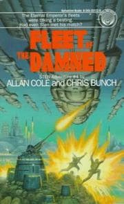 Tapa de Fleet of the damned