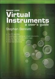 Tapa de Emagic Logic Virtual Instruments