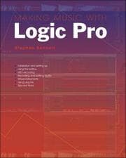 Tapa de Making Music with Logic Pro