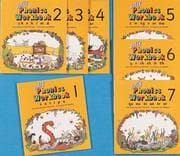 Tapa de Jolly Phonics