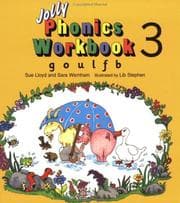 Tapa de Phonic workbook