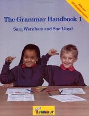 Tapa de The Grammar Handbook 1