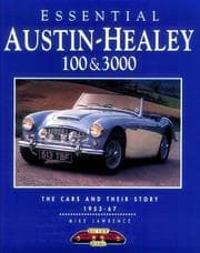 Tapa de Essential Austin-Healey 100 & 3000