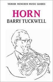 Tapa de Horn (Yehudi Menuhin Music Guides)