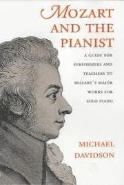 Tapa de Mozart and the Pianist