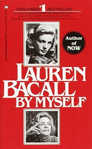 Tapa de Lauren Bacall