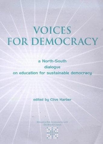 Tapa de Voices for Democracy
