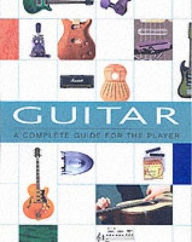 Tapa de Guitar