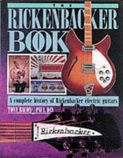 Tapa de Rickenbacker Book