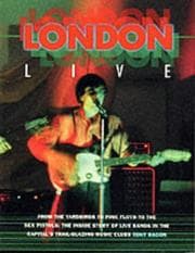 Tapa de London Live (Sounds of the Cities)