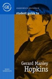 Tapa de Student Guide to Gerard Manley Hopkins (Student Guides)