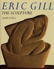 Tapa de Eric Gill, the complete sculpture