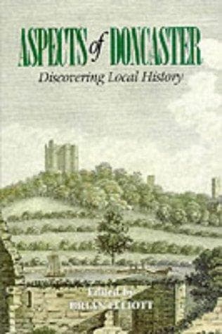 Tapa de Aspects of Doncaster