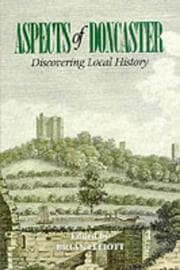 Tapa de Aspects of Doncaster