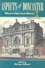 Tapa de Aspects of Doncaster (Aspects)