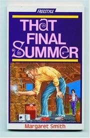 Tapa de That Final Summer (Freestyle)