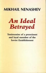 Tapa de An ideal betrayed