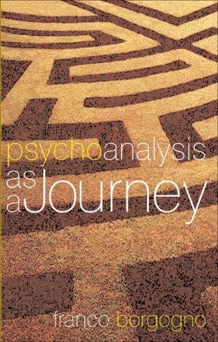 Tapa de Psychoanalysis as a Journey
