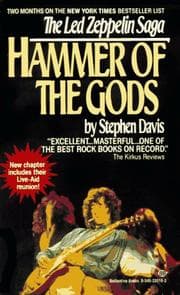 Tapa de Hammer of the Gods