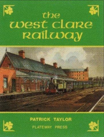 Tapa de The West Clare Railway