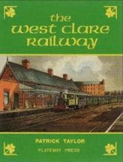Tapa de The West Clare Railway