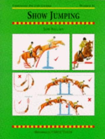 Tapa de Show Jumping (Threshold Picture Guide)