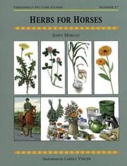 Tapa de Herbs for Horses