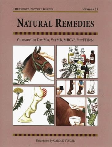 Tapa de Natural Remedies
