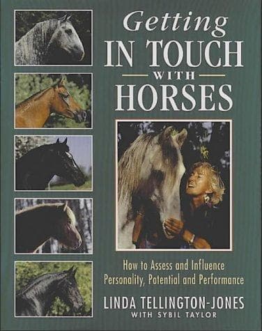 Tapa de Getting in Touch with Horses