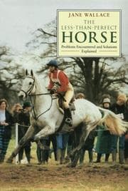 Tapa de The Less-Than-Perfect Horse