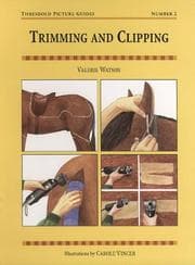 Tapa de Trimming & Clipping (Threshold Picture Guides, 2)