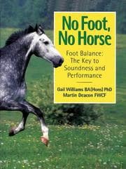 Tapa de No Foot, No Horse