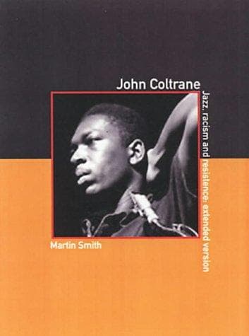 Tapa de John Coltrane