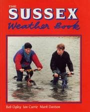 Tapa de The Sussex weather book