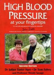 Tapa de High blood pressure at your fingertips