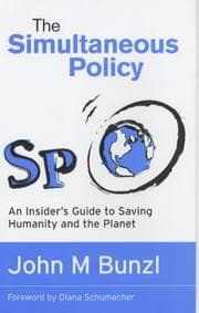 Tapa de The Simultaneous Policy