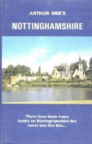 Tapa de Nottinghamshire (The King's England)