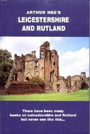 Tapa de Leicestershire and Rutland (The King's England)