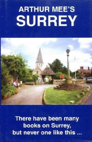 Tapa de Surrey (King's England)