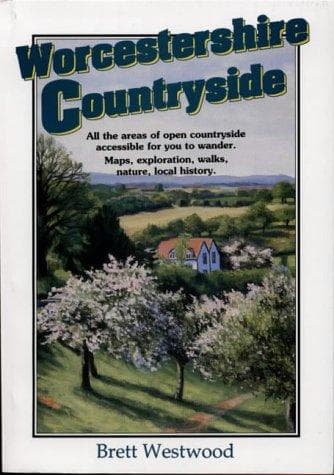 Tapa de Worcestshire Countryside