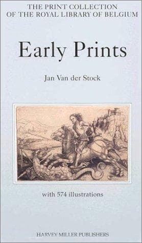 Tapa de Early Prints