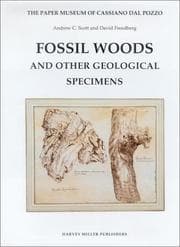Tapa de Fossil Woods and Other Geological Specimens