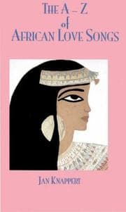 Tapa de The A-Z of African Love Songs