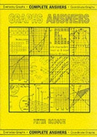 Tapa de Graphs Answers