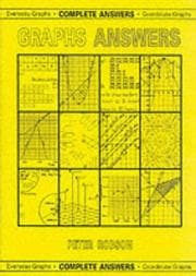 Tapa de Graphs Answers