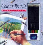 Tapa de Colour pencils workstation