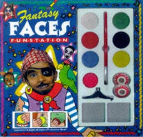 Tapa de Fantasy Faces Funstation