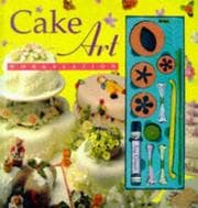 Tapa de Cake art workstation