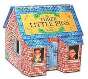 Tapa de The Three Little Pigs (Fairytale World)