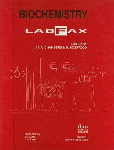 Tapa de Biochemistry labfax